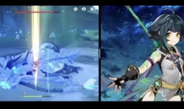 原神新爆料视频,探索神秘新世界，揭开元素之力新篇章